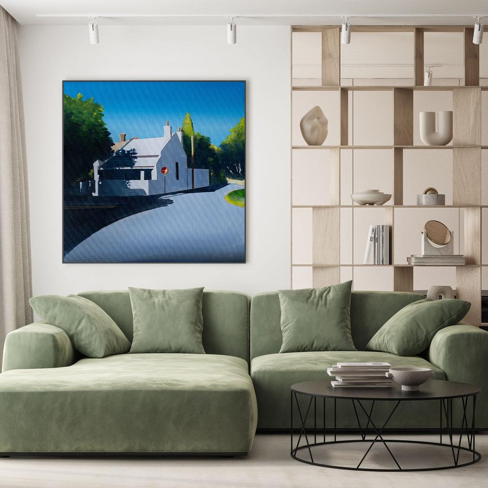Still Morning-by-Nigel Bailey Original Art-wall-art-print-canvas-poster-framed-Gioia