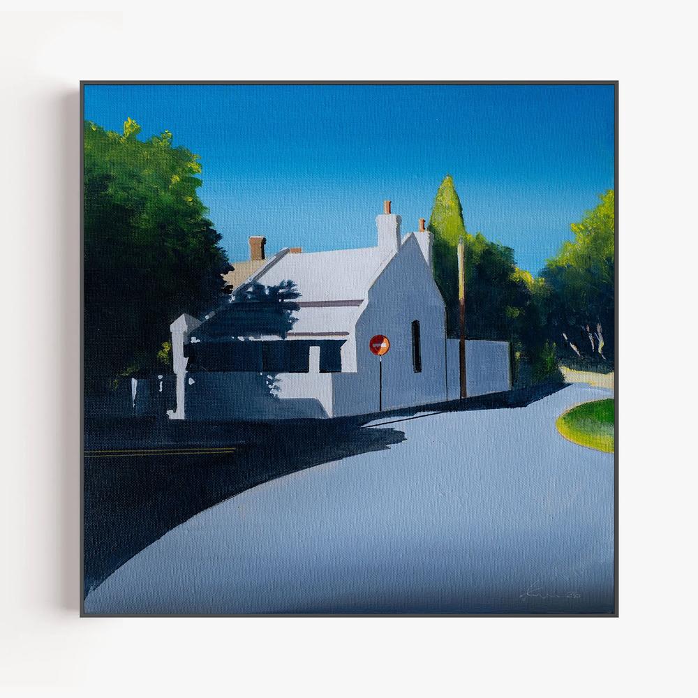 Still Morning-by-Nigel Bailey Original Art-wall-art-print-canvas-poster-framed-Gioia
