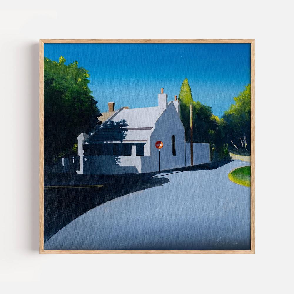 Still Morning-by-Nigel Bailey Original Art-wall-art-print-canvas-poster-framed-Gioia