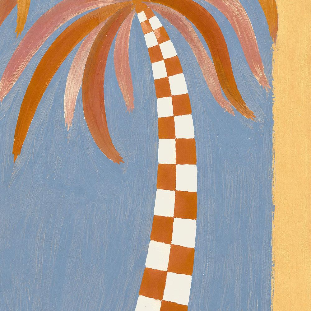 Striped Palms-by-Lady Hana-wall-art-print-canvas-poster-framed-Gioia
