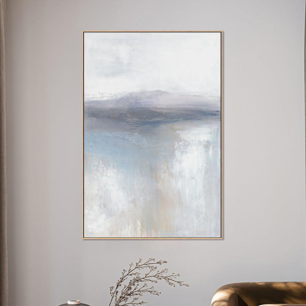 Summer Haze-by-Kathleen Rhee-wall-art-print-canvas-poster-framed-Gioia