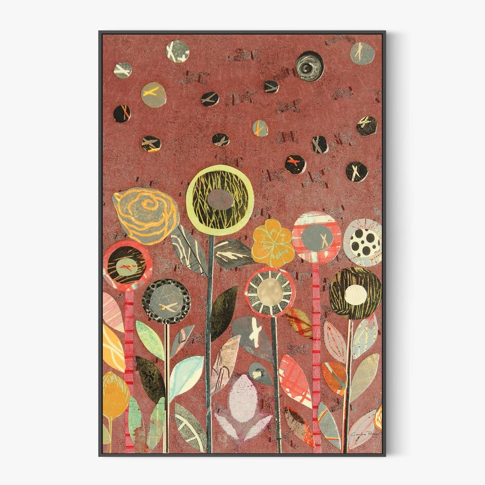 Summer Rain-by-Candra Boggs-wall-art-print-canvas-poster-framed-Gioia