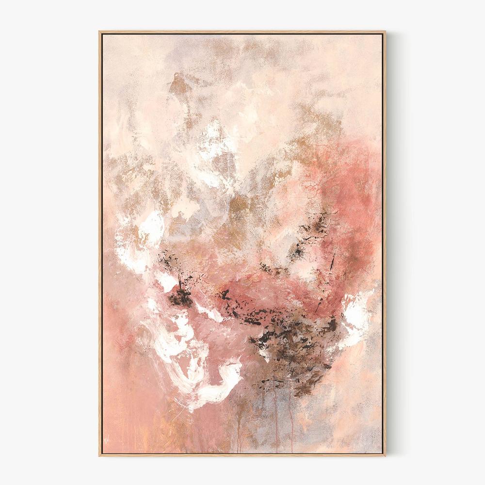 Summer Reverie-by-Carrie Welsh-wall-art-print-canvas-poster-framed-Gioia