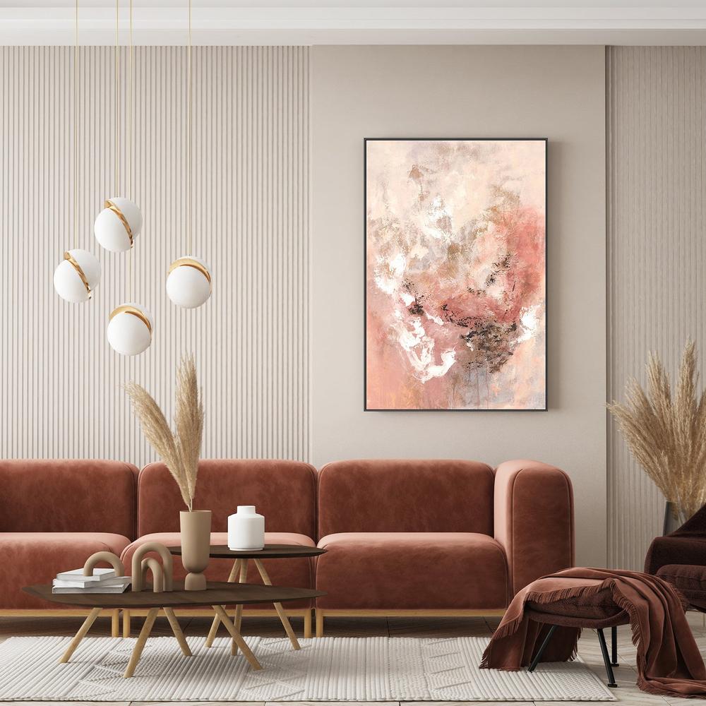 Summer Reverie-by-Carrie Welsh-wall-art-print-canvas-poster-framed-Gioia