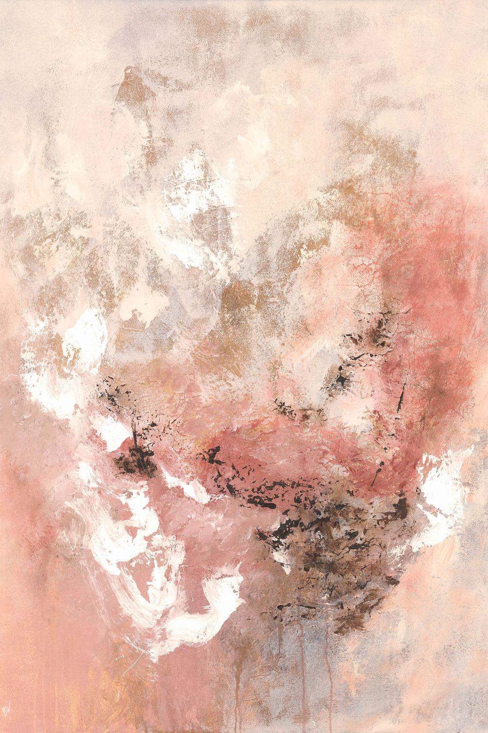 Summer Reverie-by-Carrie Welsh-wall-art-print-canvas-poster-framed-Gioia