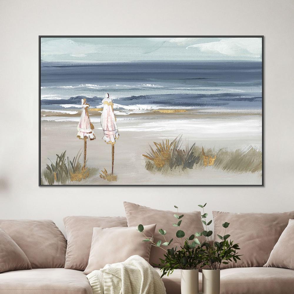 Summer Vacation, Style A-by-Lera-wall-art-print-canvas-poster-framed-Gioia