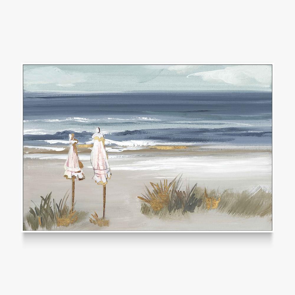 Summer Vacation, Style A-by-Lera-wall-art-print-canvas-poster-framed-Gioia