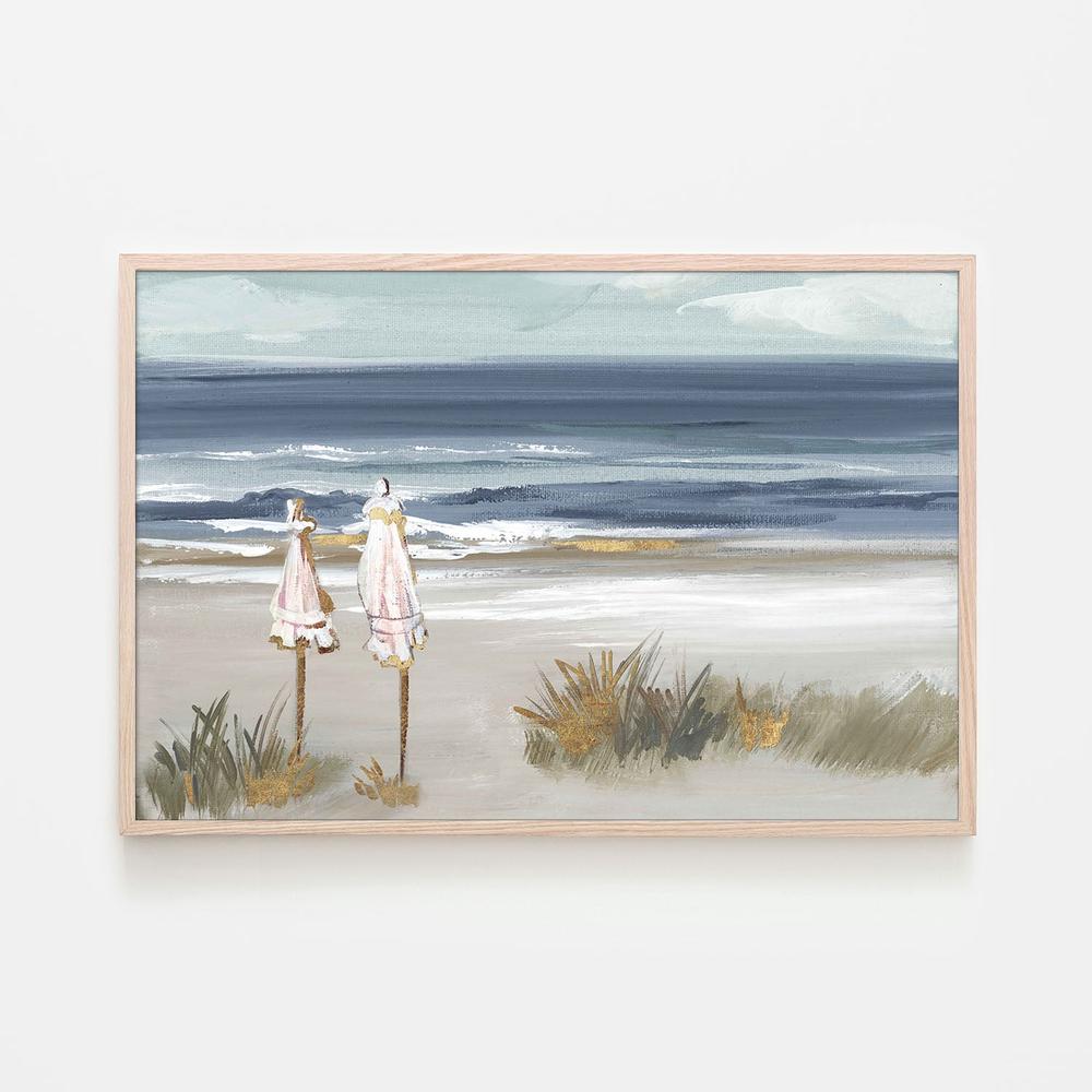Summer Vacation, Style A-by-Lera-wall-art-print-canvas-poster-framed-Gioia