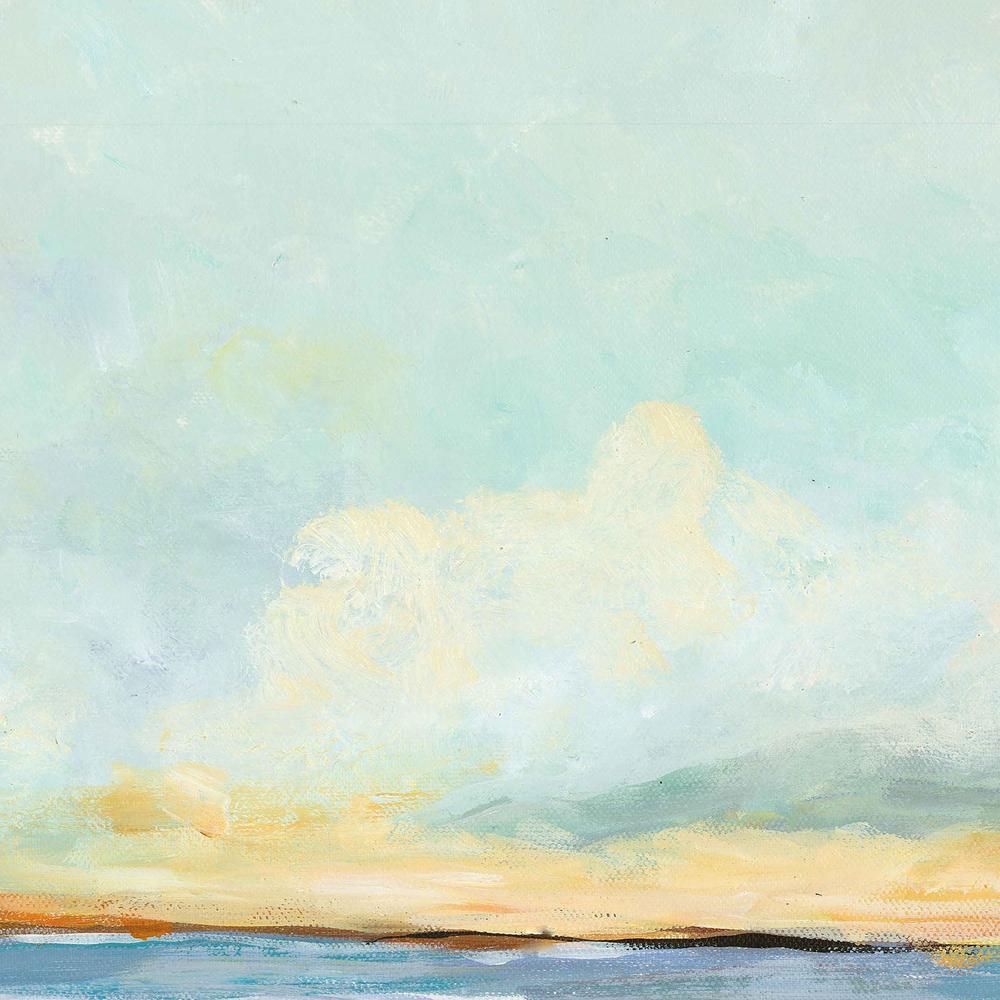 Sunset on the Sand-by-Jacob Q-wall-art-print-canvas-poster-framed-Gioia