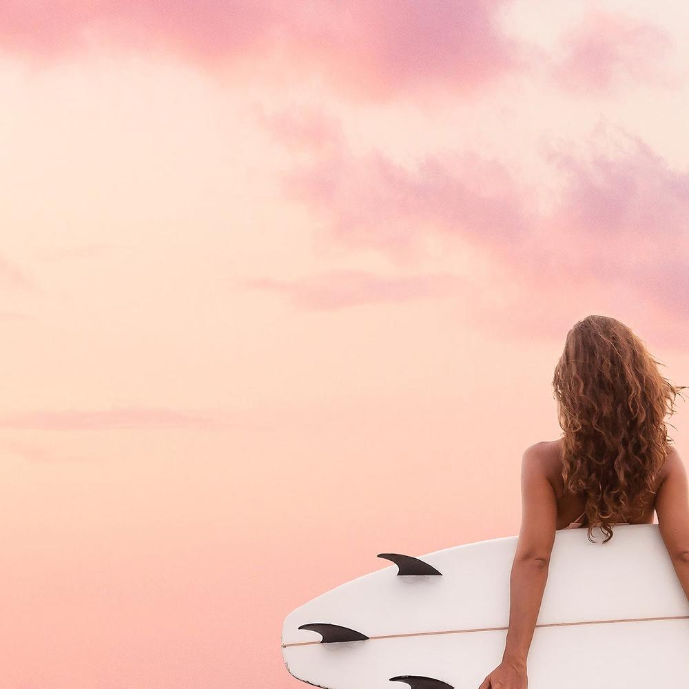 Surf Dream-by-Gal Pittel-wall-art-print-canvas-poster-framed-Gioia
