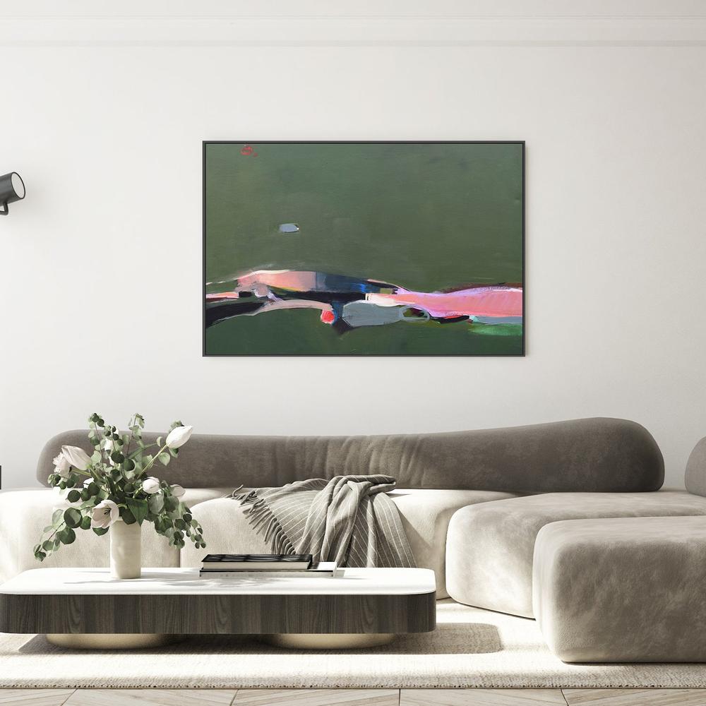 Suspended-by-Maura Elaine Reed-wall-art-print-canvas-poster-framed-Gioia
