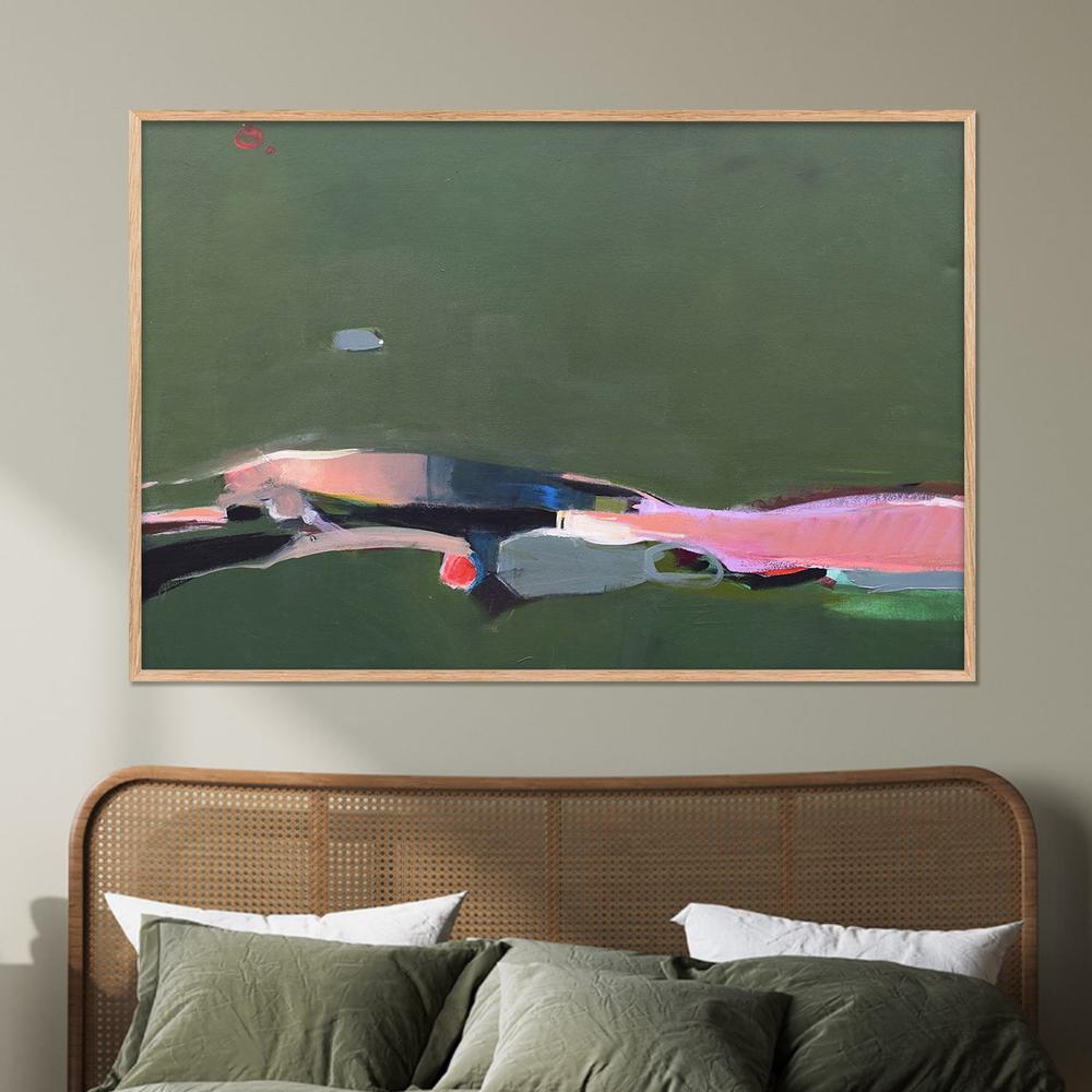 Suspended-by-Maura Elaine Reed-wall-art-print-canvas-poster-framed-Gioia