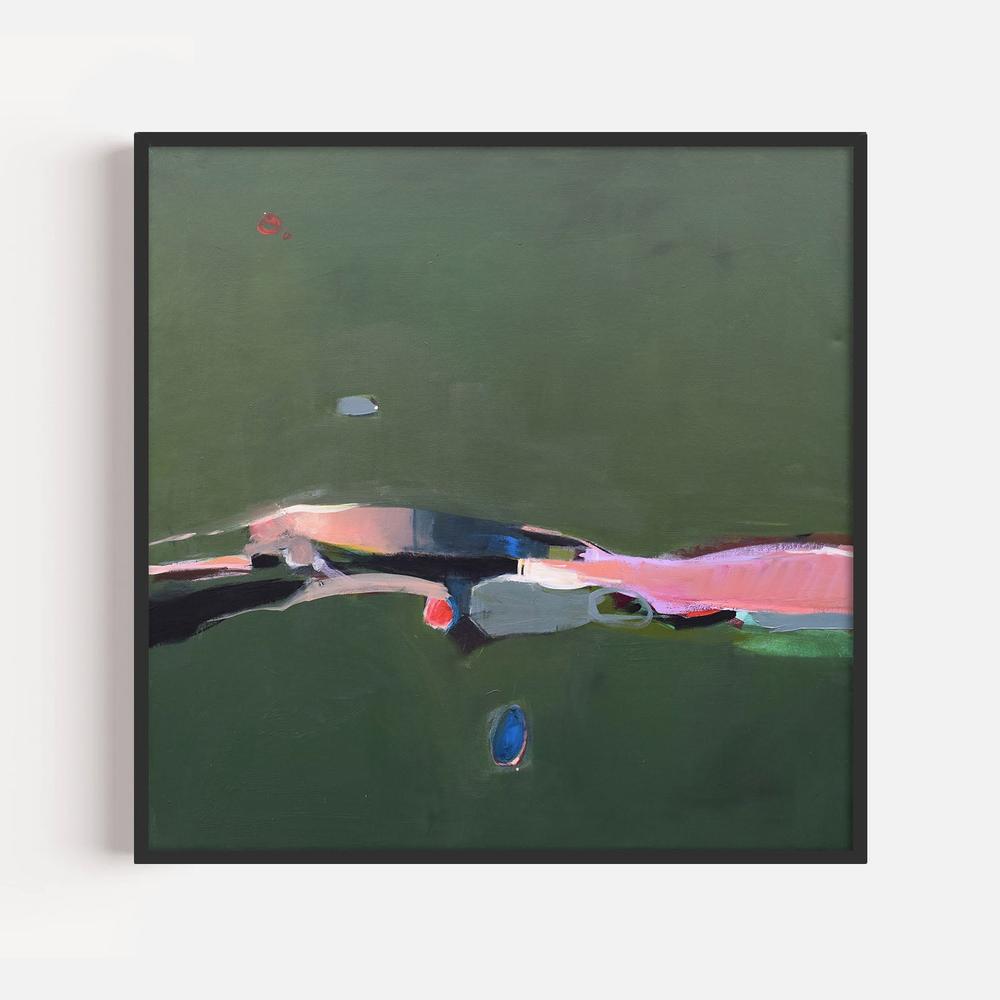 Suspended Square-by-Maura Elaine Reed-wall-art-print-canvas-poster-framed-Gioia