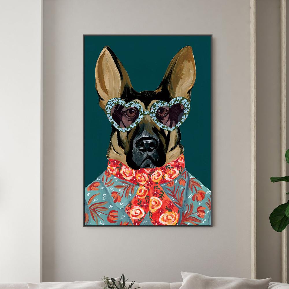 Swag Shepherd-by-Yvette St. Amant-wall-art-print-canvas-poster-framed-Gioia