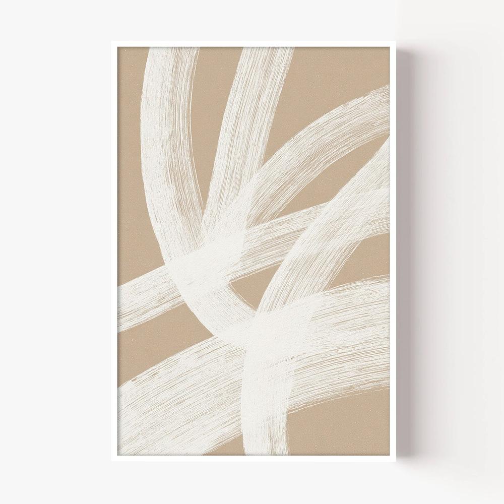 Sweep and Cross-by-Lady Hana-wall-art-print-canvas-poster-framed-Gioia