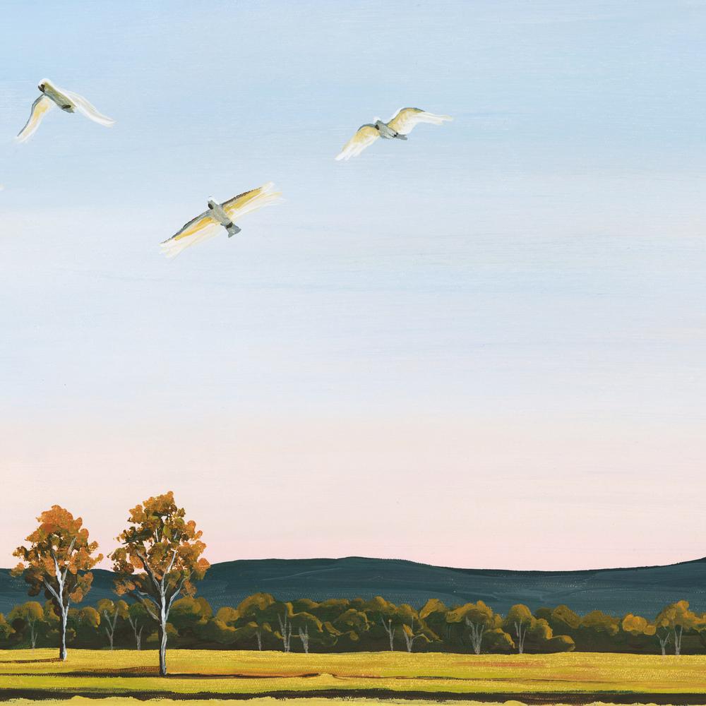 Taking Flight-by-Meg Frances-wall-art-print-canvas-poster-framed-Gioia