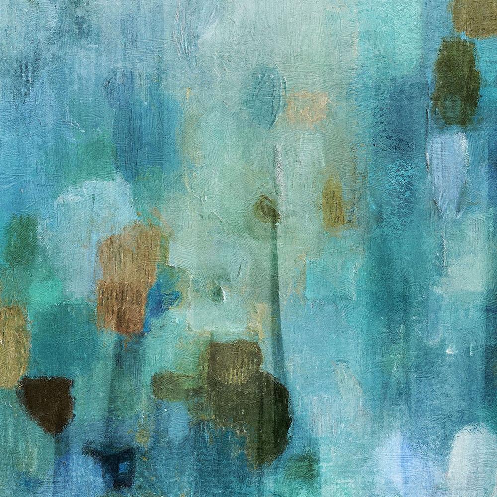 Teal Dreams, Style A-by-Nina Blue-wall-art-print-canvas-poster-framed-Gioia