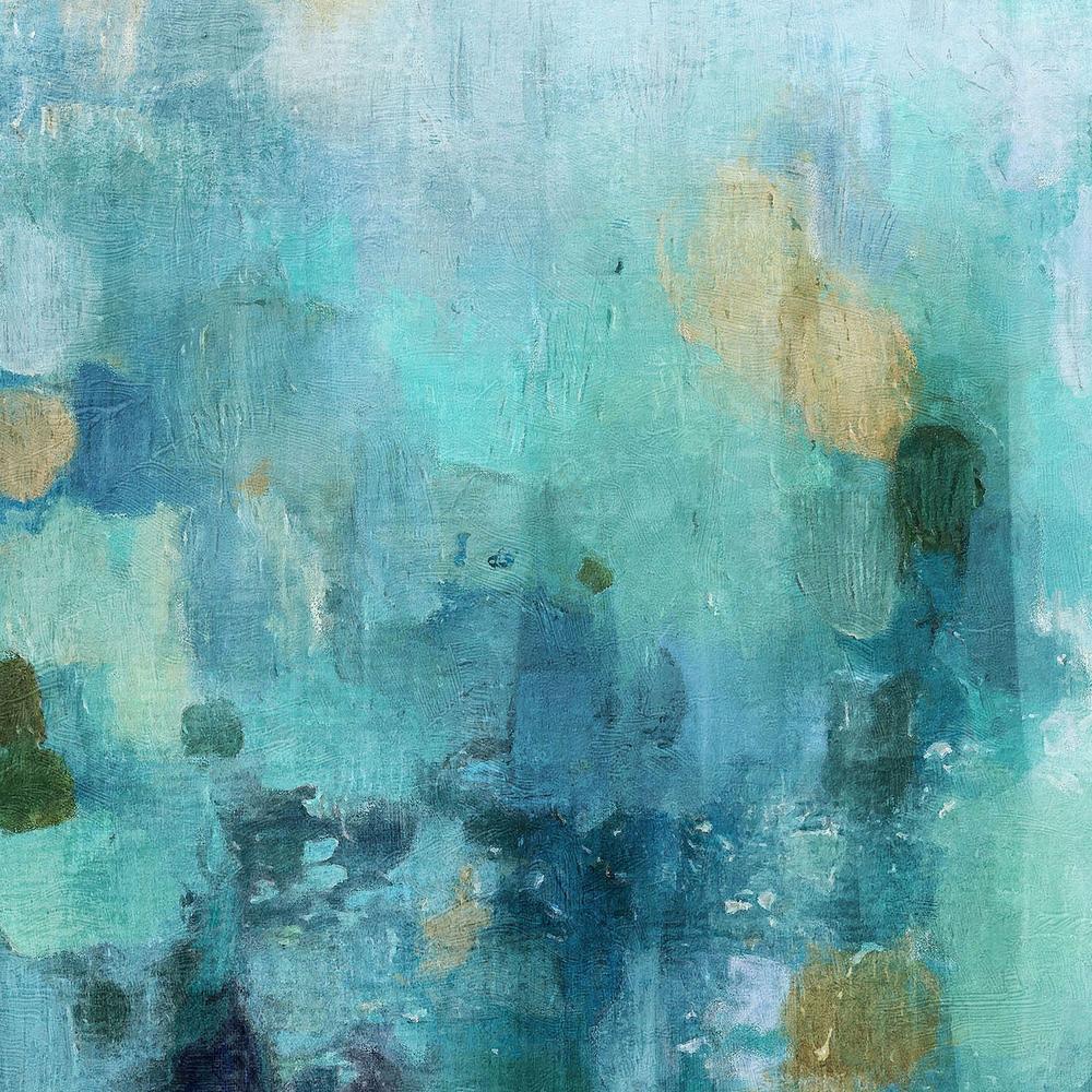 Teal Dreams, Style B-by-Nina Blue-wall-art-print-canvas-poster-framed-Gioia