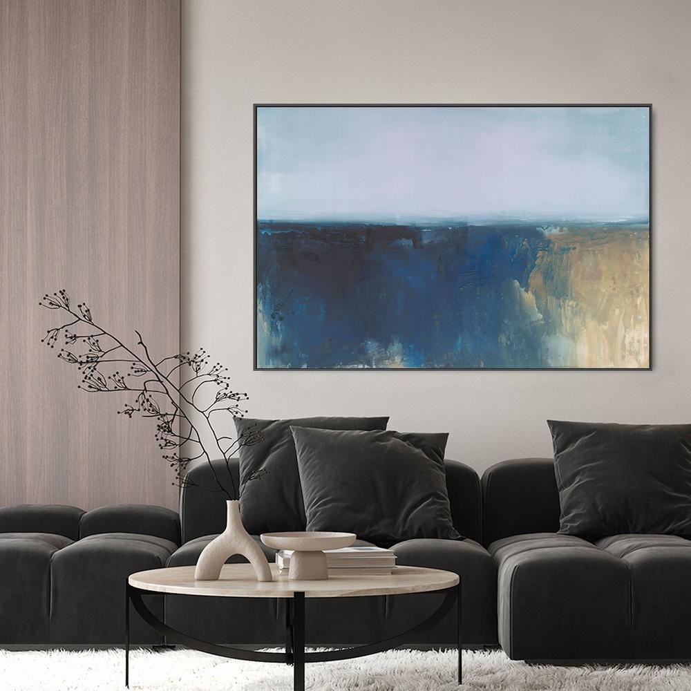 The Depths-by-Kathleen Rhee-wall-art-print-canvas-poster-framed-Gioia