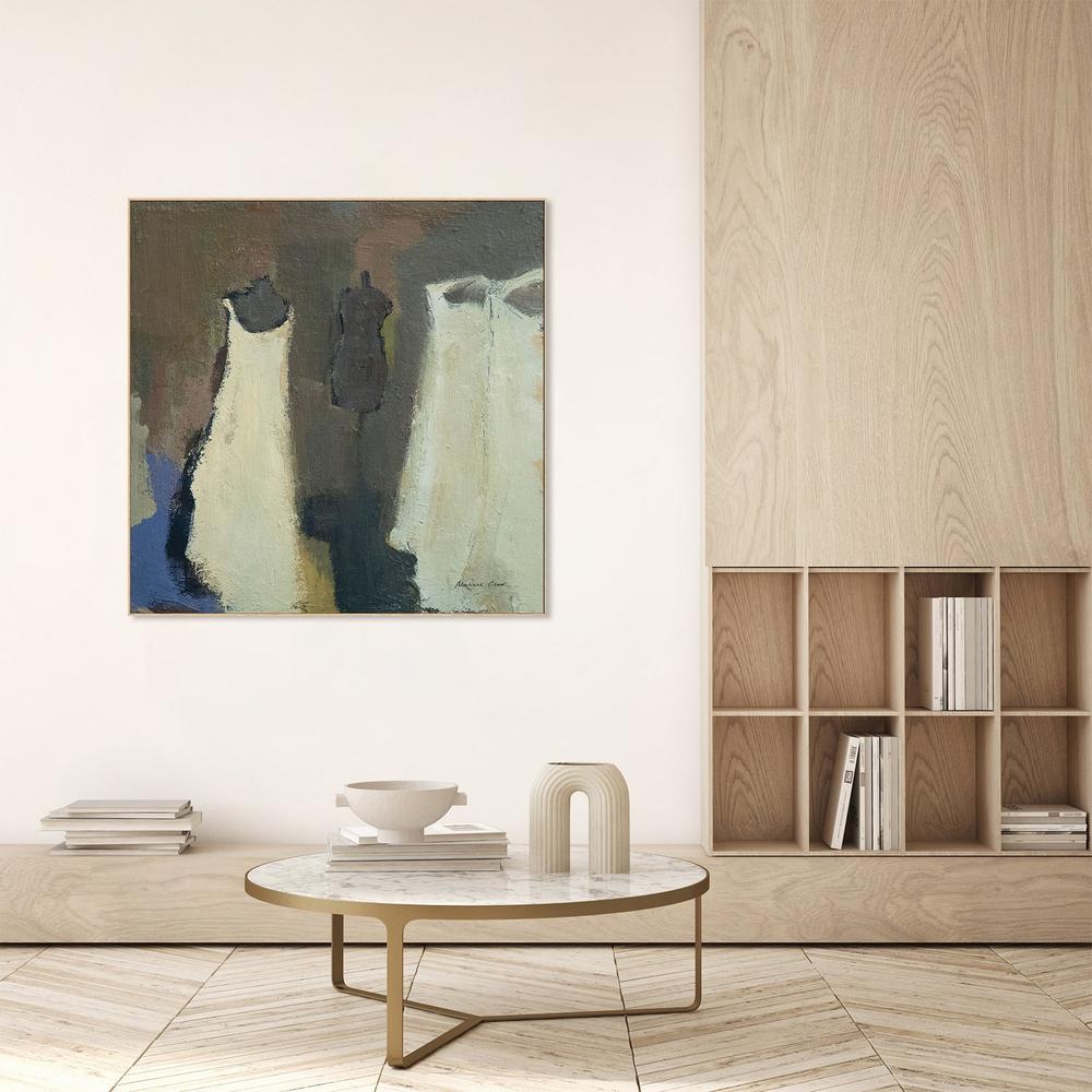 The Fitting, Style A-by-Michael Clark-wall-art-print-canvas-poster-framed-Gioia