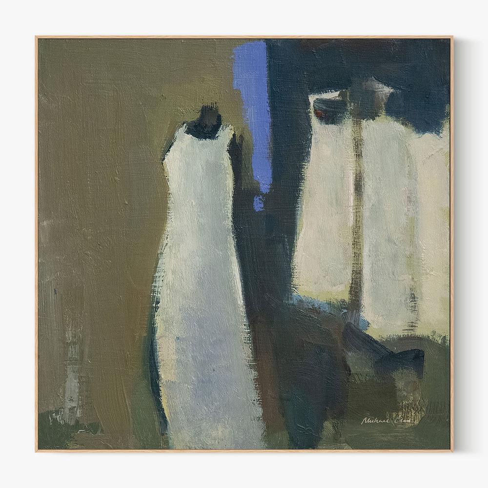 The Fitting, Style B-by-Michael Clark-wall-art-print-canvas-poster-framed-Gioia