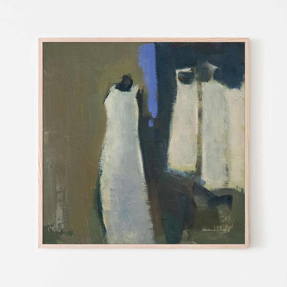 The Fitting, Style B-by-Michael Clark-wall-art-print-canvas-poster-framed-Gioia