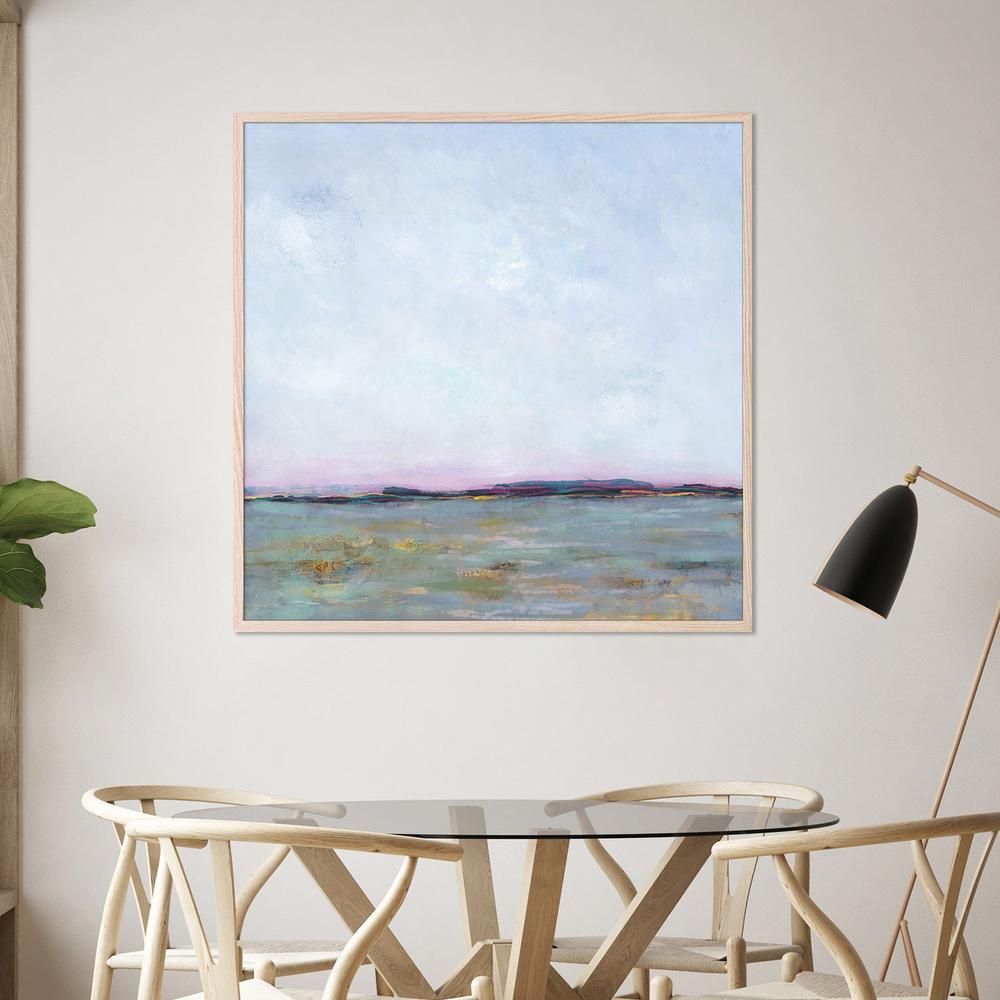 The Golden Shore-by-Jacob Q-wall-art-print-canvas-poster-framed-Gioia