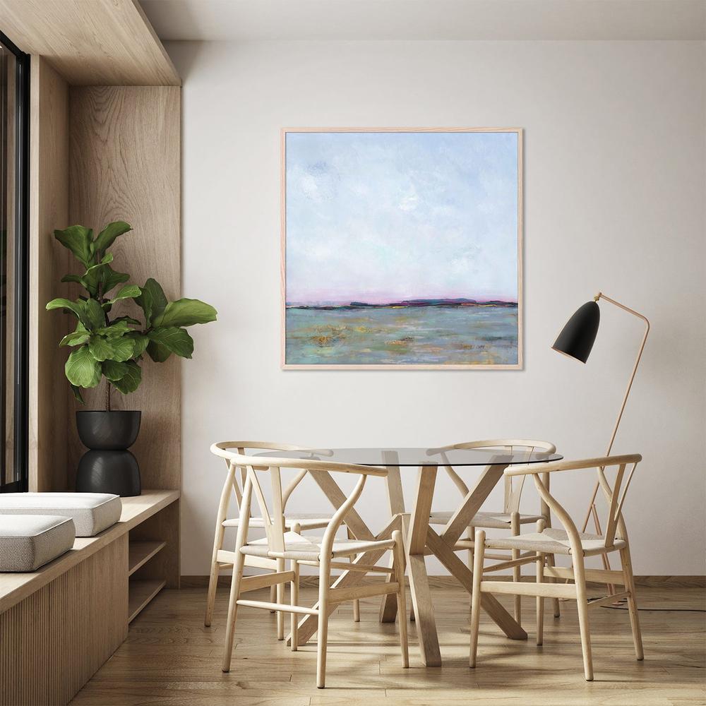 The Golden Shore-by-Jacob Q-wall-art-print-canvas-poster-framed-Gioia
