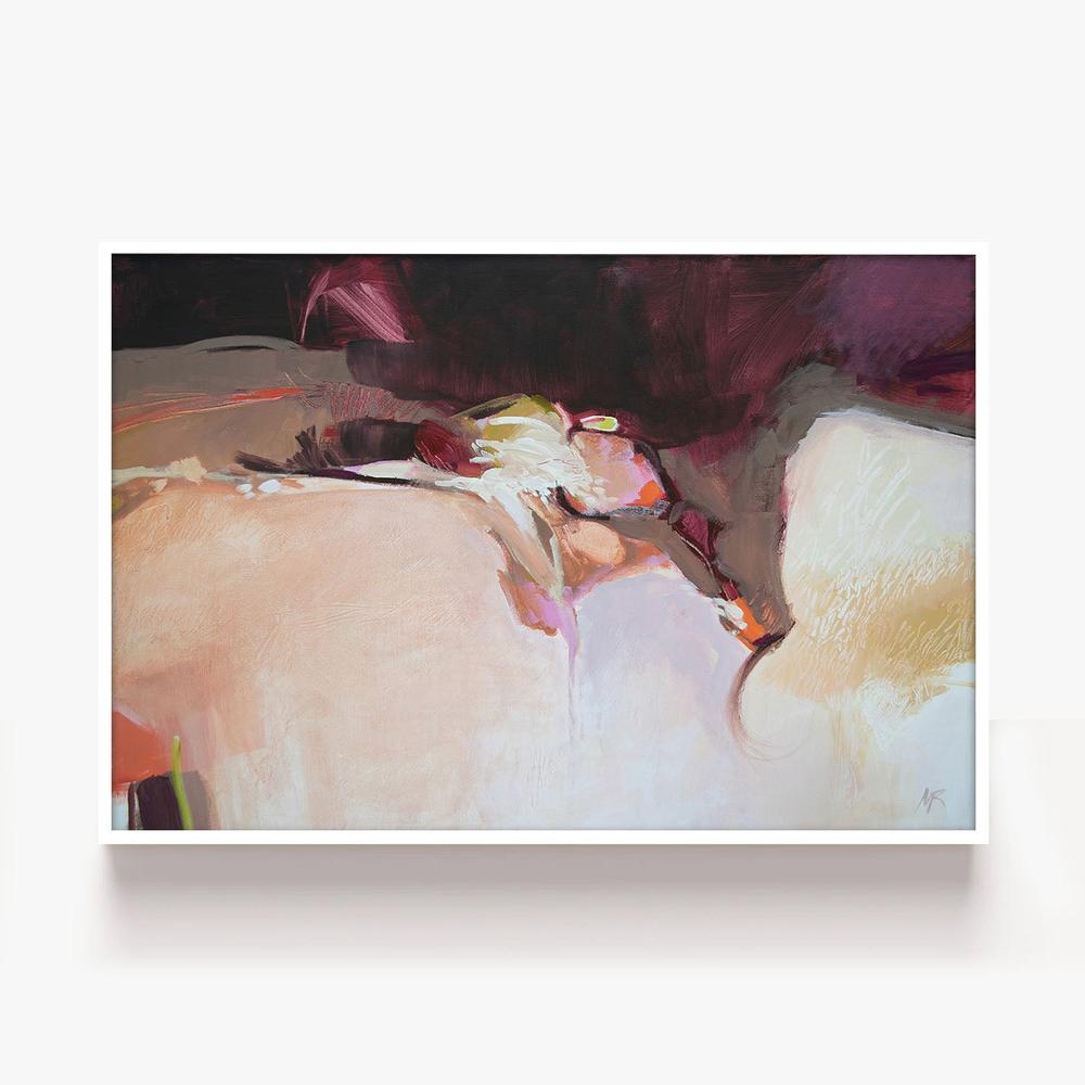 The Loosening Art&C-by-Maura Elaine Reed-wall-art-print-canvas-poster-framed-Gioia