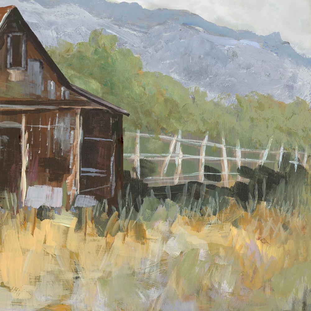 The Old Barn-by-Jacob Q-wall-art-print-canvas-poster-framed-Gioia