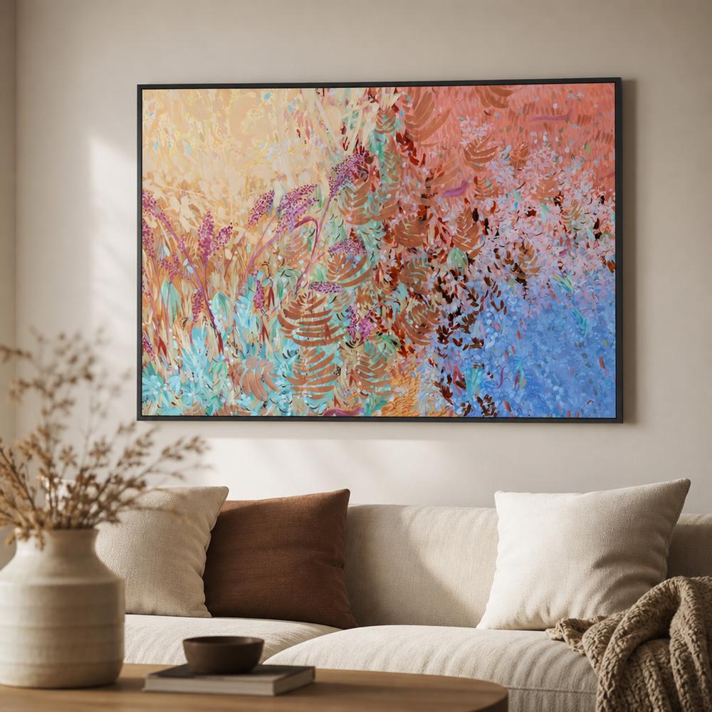 The Passing of Light-by-Tara Lewis-wall-art-print-canvas-poster-framed-Gioia