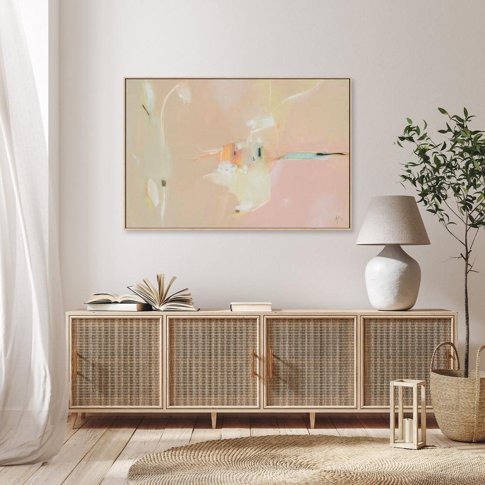 The Quieting-by-Maura Elaine Reed-wall-art-print-canvas-poster-framed-Gioia