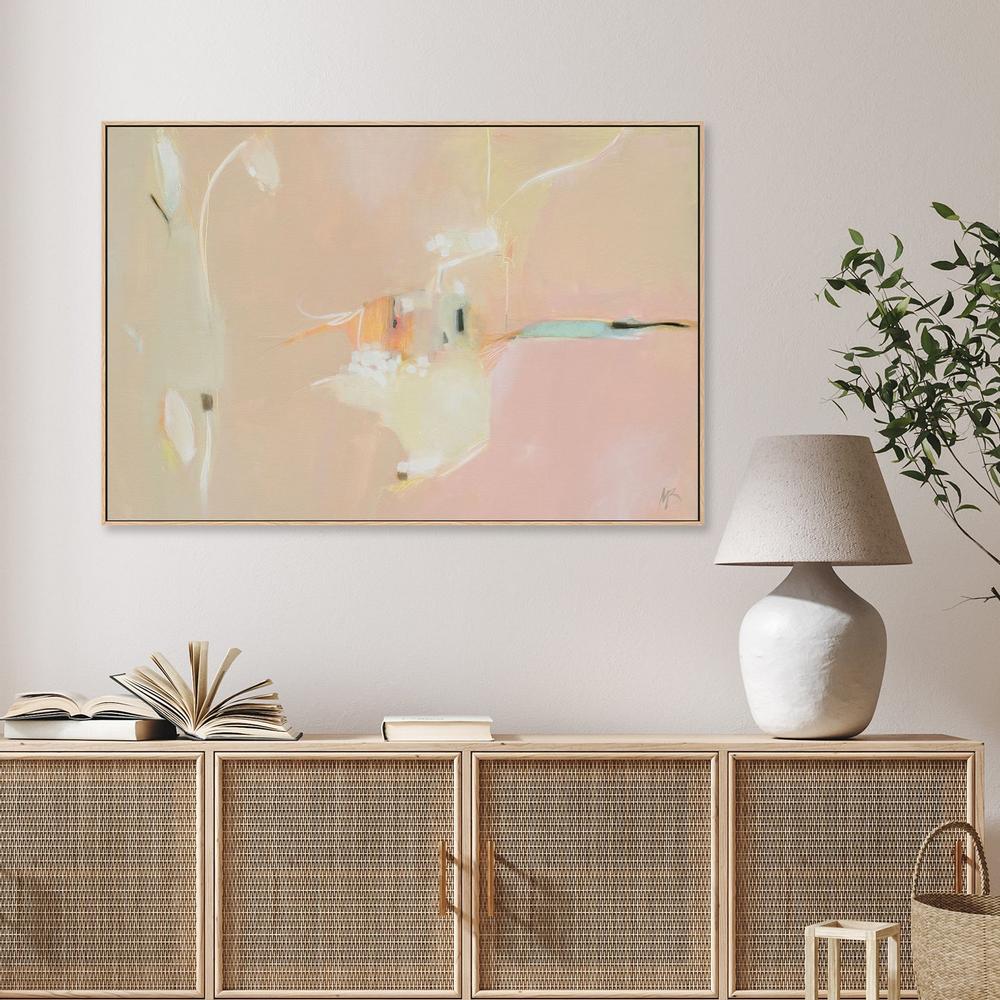 The Quieting-by-Maura Elaine Reed-wall-art-print-canvas-poster-framed-Gioia