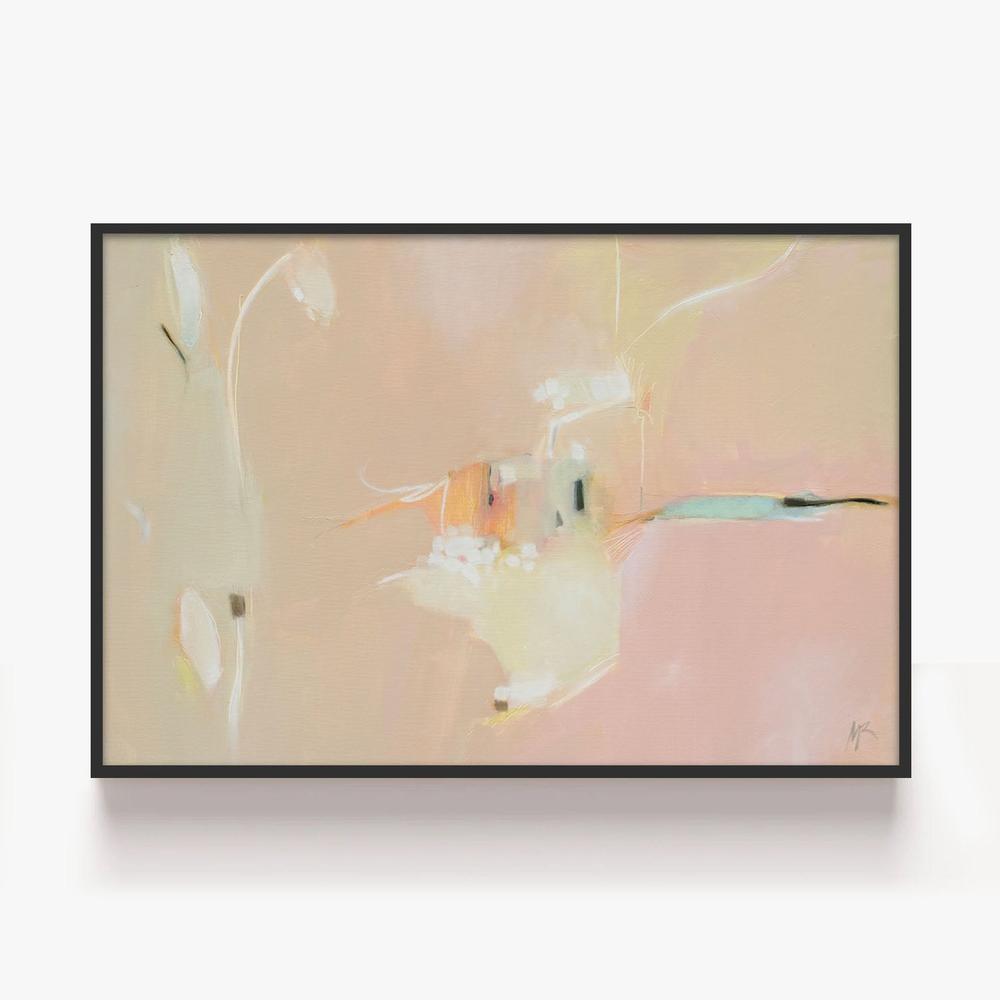The Quieting-by-Maura Elaine Reed-wall-art-print-canvas-poster-framed-Gioia
