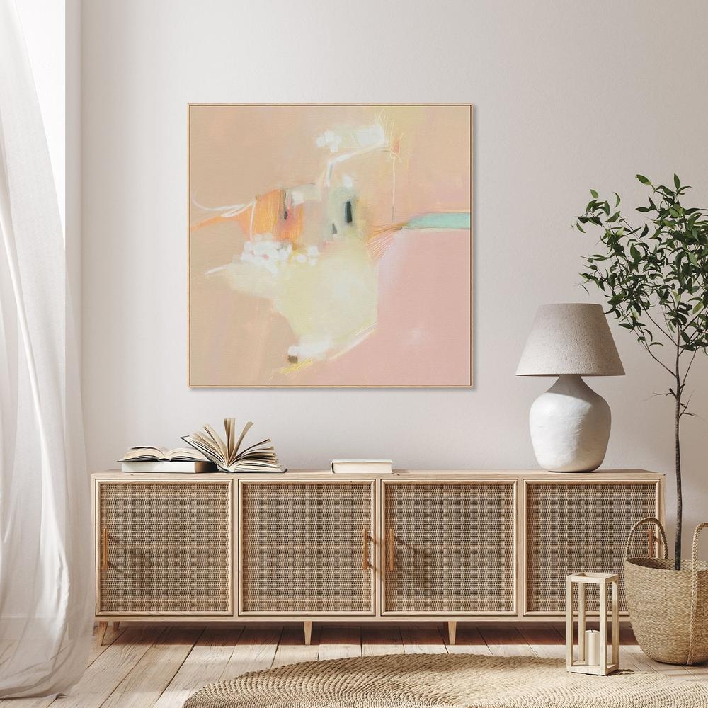 The Quieting Square-by-Maura Elaine Reed-wall-art-print-canvas-poster-framed-Gioia