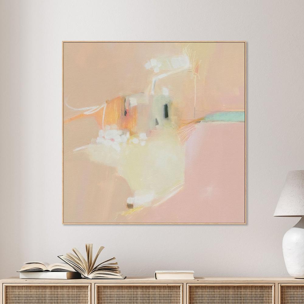 The Quieting Square-by-Maura Elaine Reed-wall-art-print-canvas-poster-framed-Gioia