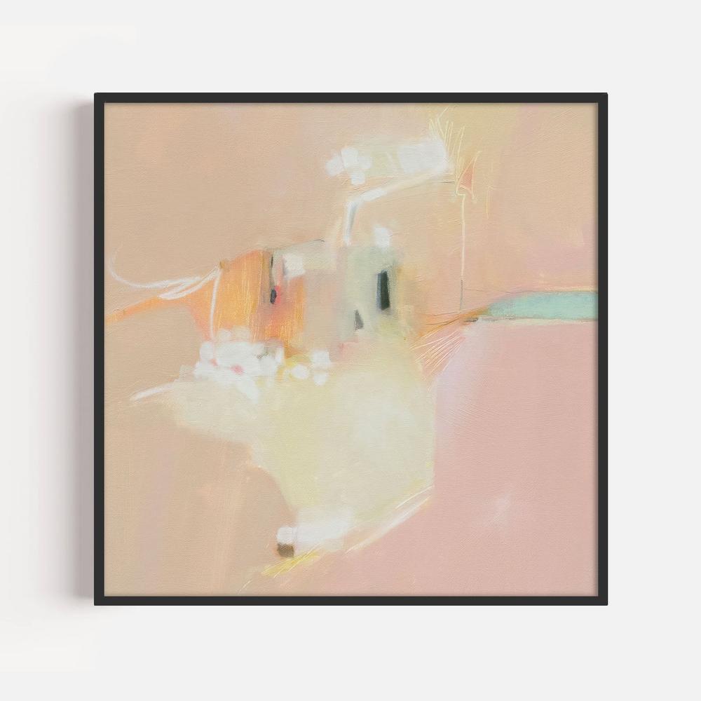 The Quieting Square-by-Maura Elaine Reed-wall-art-print-canvas-poster-framed-Gioia