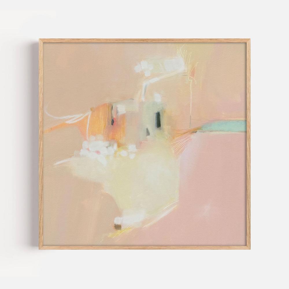 The Quieting Square-by-Maura Elaine Reed-wall-art-print-canvas-poster-framed-Gioia