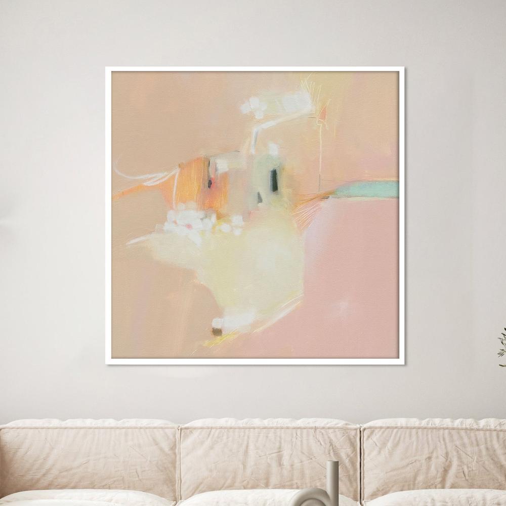 The Quieting Square-by-Maura Elaine Reed-wall-art-print-canvas-poster-framed-Gioia