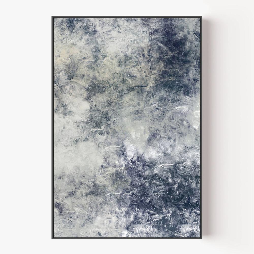 The Shape of Quiet No. 2-by-Karine Tonial Grimm-wall-art-print-canvas-poster-framed-Gioia