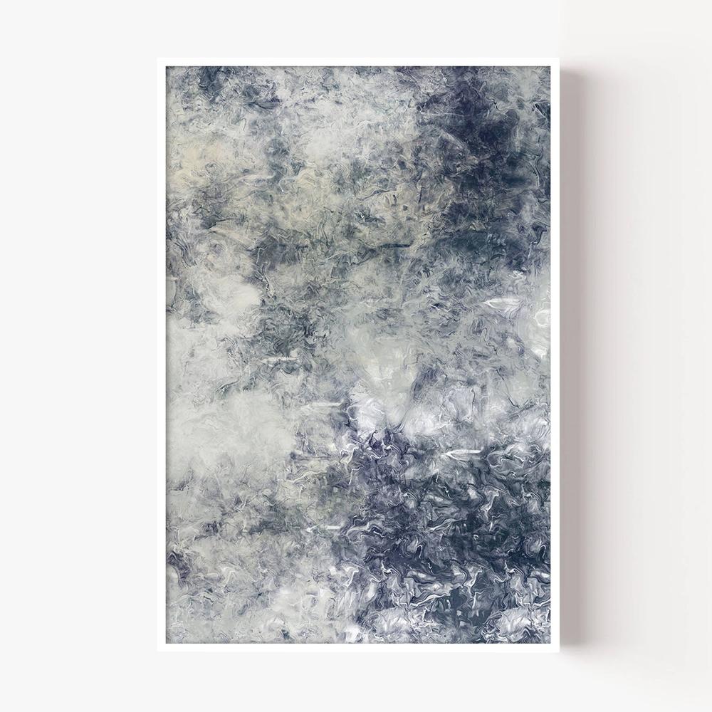 The Shape of Quiet No. 2-by-Karine Tonial Grimm-wall-art-print-canvas-poster-framed-Gioia