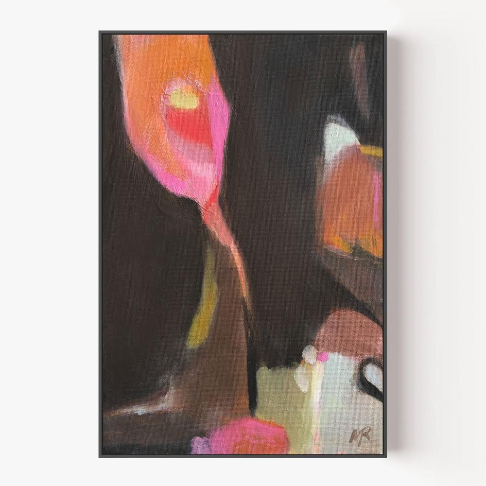 THe Winking Abyys-by-Maura Elaine Reed-wall-art-print-canvas-poster-framed-Gioia