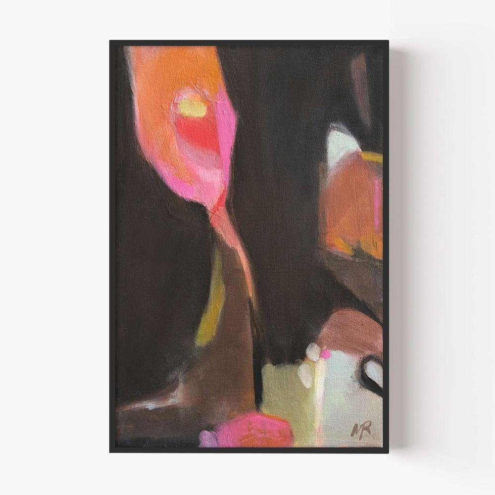 THe Winking Abyys-by-Maura Elaine Reed-wall-art-print-canvas-poster-framed-Gioia
