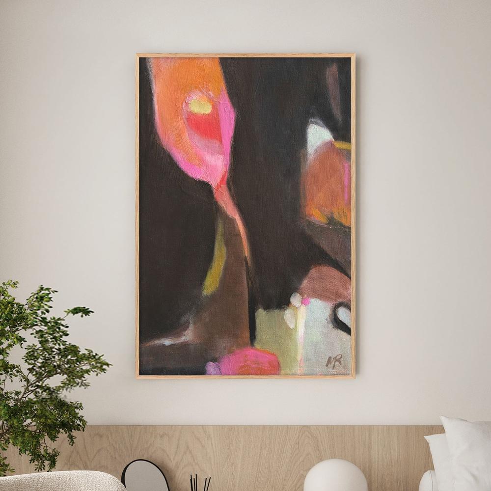 THe Winking Abyys-by-Maura Elaine Reed-wall-art-print-canvas-poster-framed-Gioia
