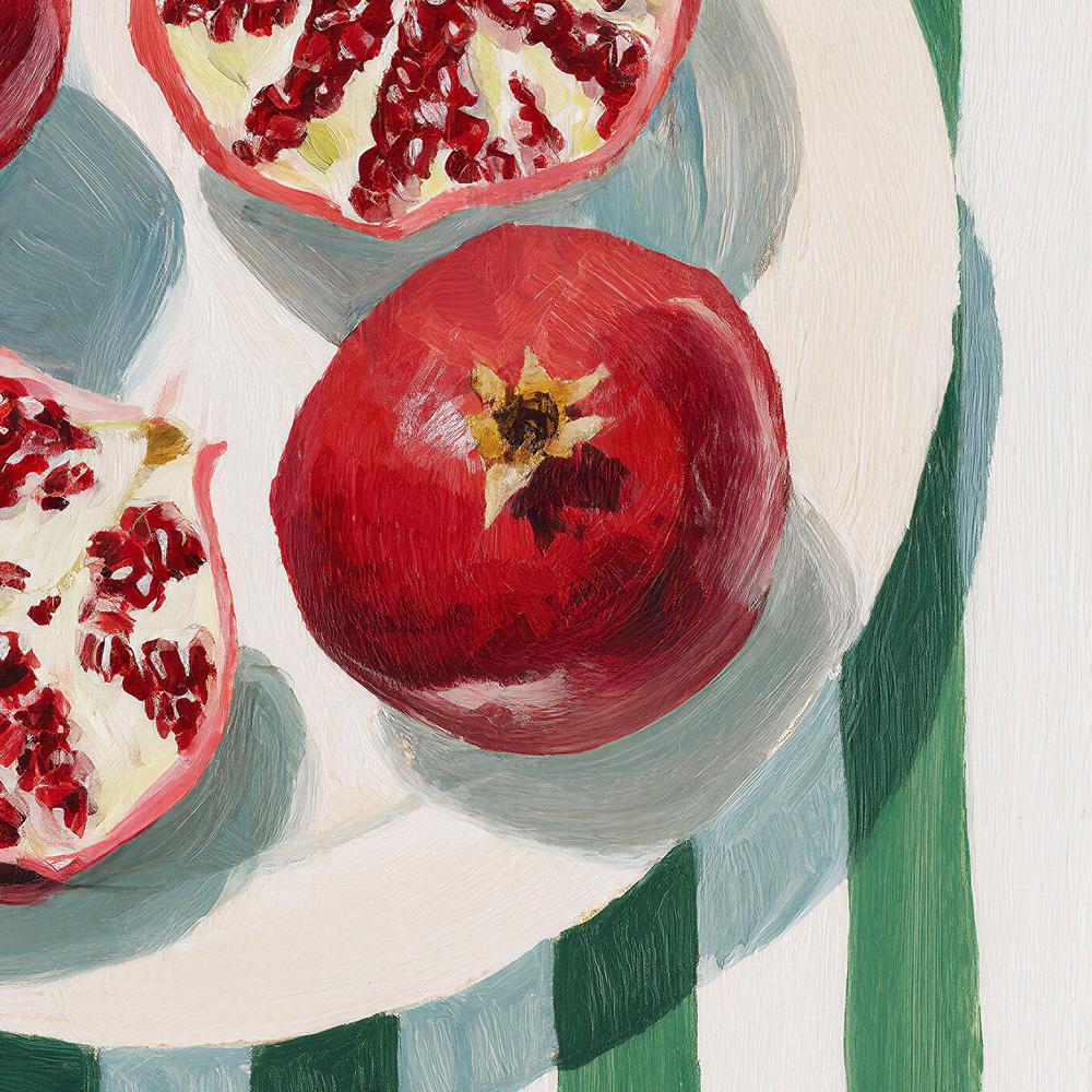 Three Pomegranates-by-Lady Hana-wall-art-print-canvas-poster-framed-Gioia