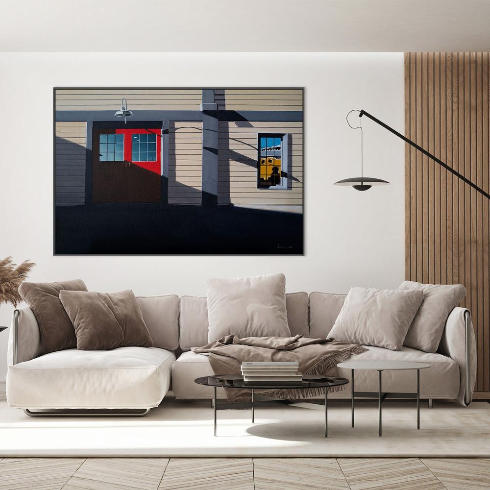 Threshold-by-Nigel Bailey Original Art-wall-art-print-canvas-poster-framed-Gioia