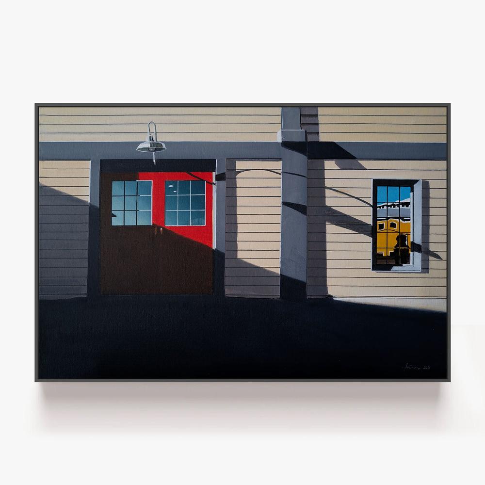 Threshold-by-Nigel Bailey Original Art-wall-art-print-canvas-poster-framed-Gioia