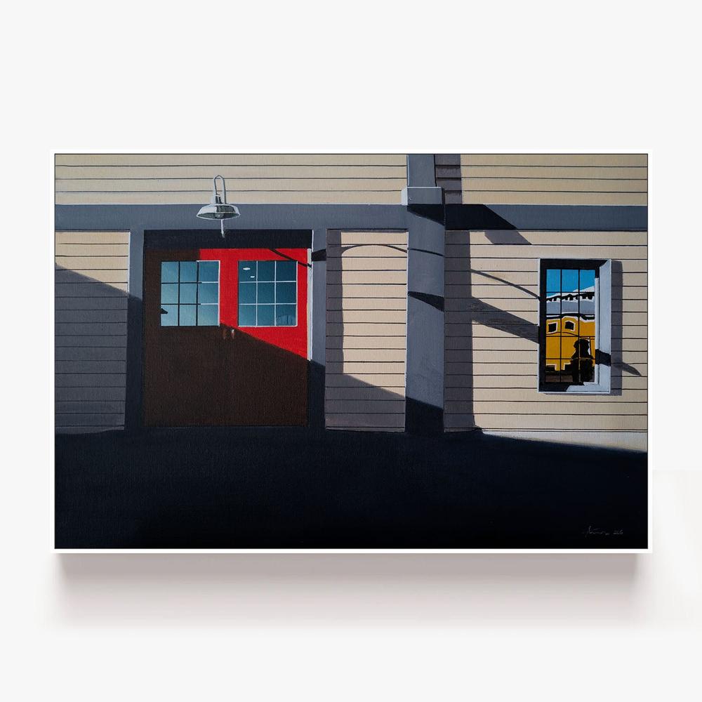 Threshold-by-Nigel Bailey Original Art-wall-art-print-canvas-poster-framed-Gioia