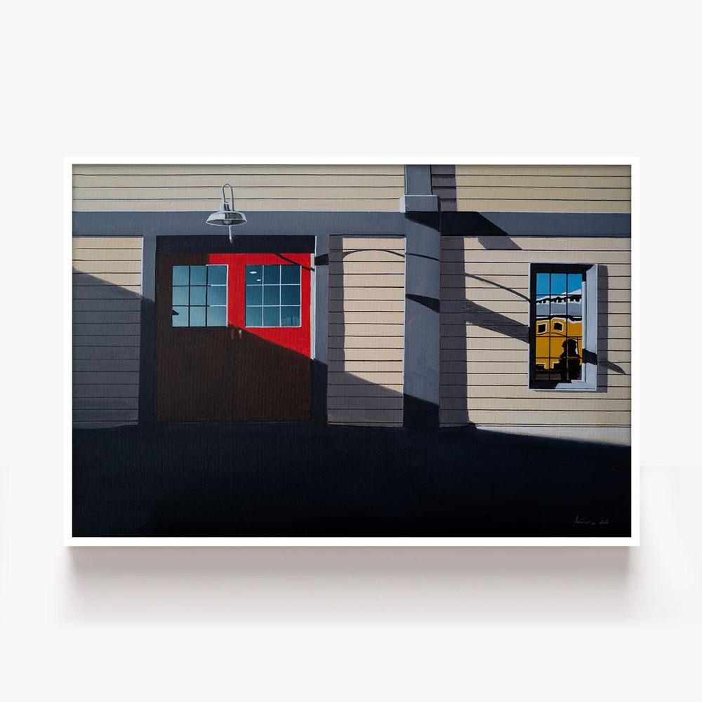 Threshold-by-Nigel Bailey Original Art-wall-art-print-canvas-poster-framed-Gioia