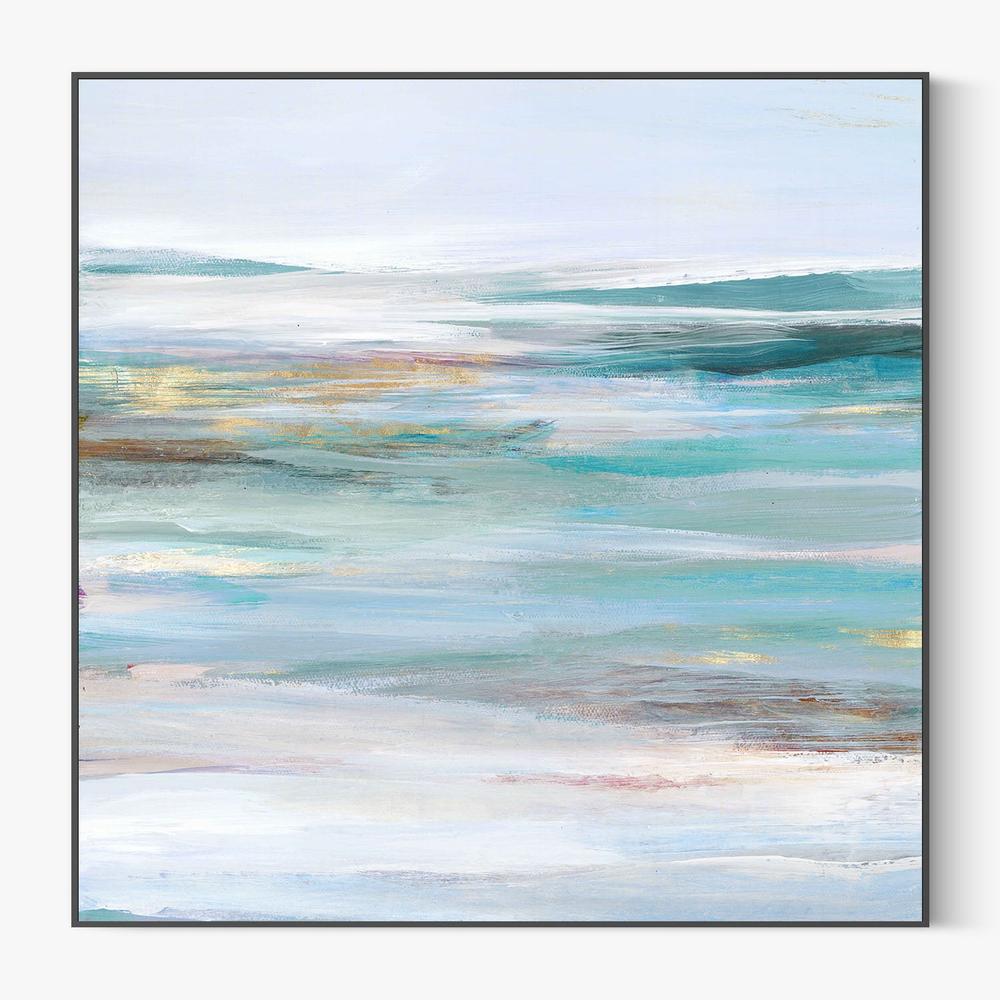 Tidal Flow, Style B-by-Lera-wall-art-print-canvas-poster-framed-Gioia